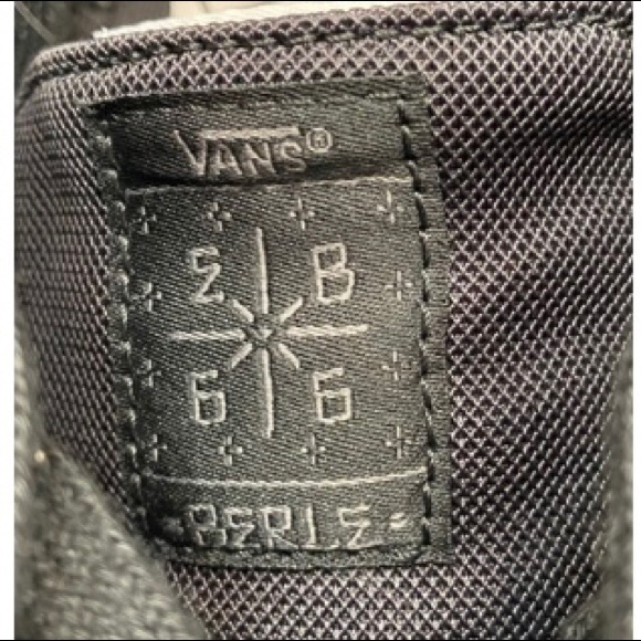 Vans Berle pro skate shoes men’s 8 women’ 9.5 - Picture 10 of 11